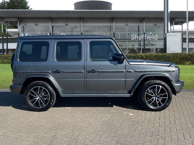MERCEDES-BENZ G Class Photo 7