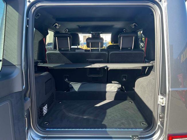 MERCEDES-BENZ G Class Photo 9