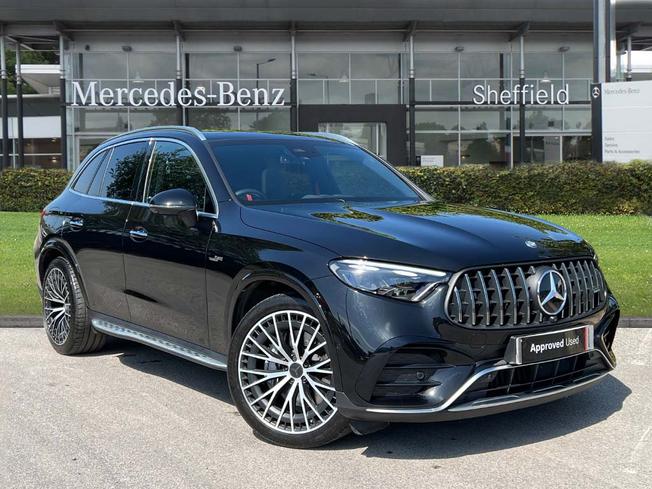 MERCEDES-BENZ Glc Photo 1