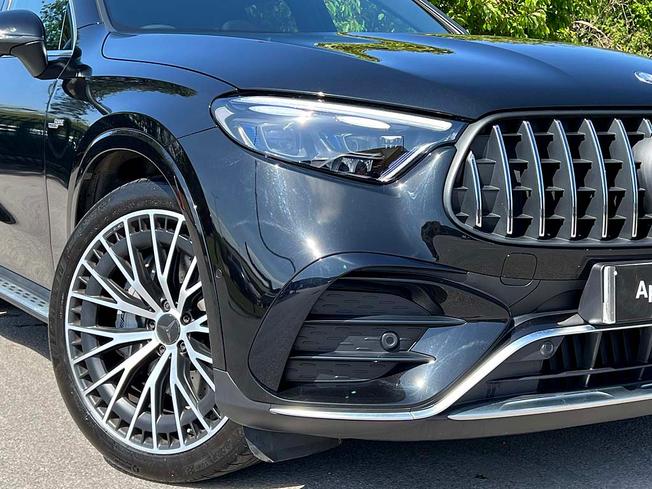 MERCEDES-BENZ Glc Photo 12