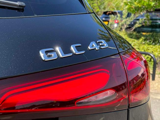 MERCEDES-BENZ Glc Photo 21