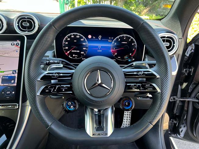 MERCEDES-BENZ Glc Photo 22