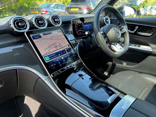 MERCEDES-BENZ Glc Photo 3