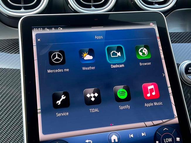 MERCEDES-BENZ Glc Photo 33