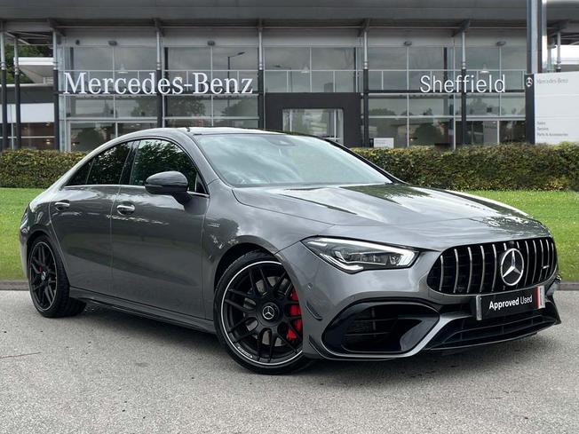MERCEDES-BENZ CLA Class Photo 1