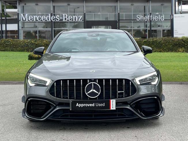 MERCEDES-BENZ CLA Class Photo 10
