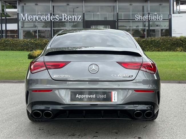MERCEDES-BENZ CLA Class Photo 11