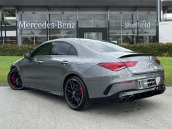 MERCEDES-BENZ CLA Class Photo 2