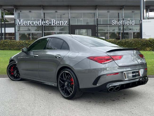 MERCEDES-BENZ CLA Class Photo 2