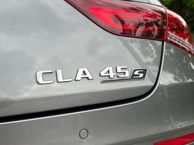 MERCEDES-BENZ CLA Class Photo 21