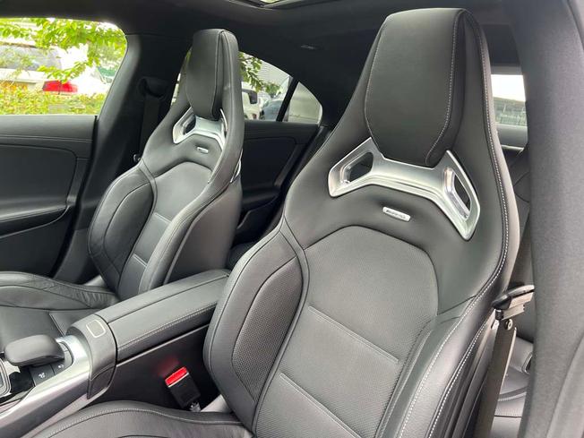 MERCEDES-BENZ CLA Class Photo 47