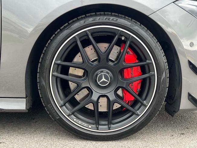 MERCEDES-BENZ CLA Class Photo 6