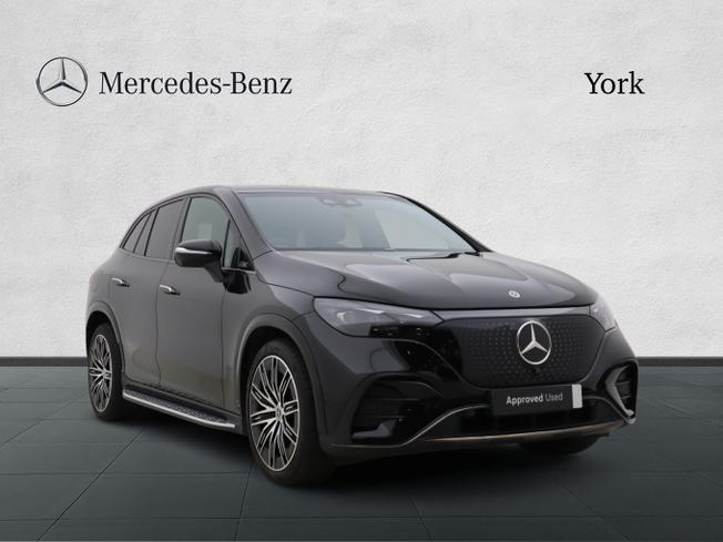 MERCEDES-BENZ EQE Photo 1