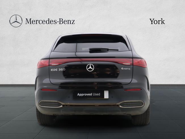 MERCEDES-BENZ EQE Photo 10
