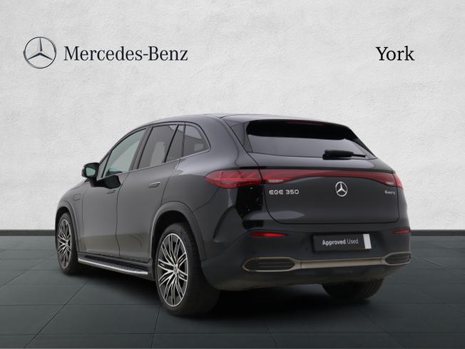 MERCEDES-BENZ EQE Photo 2