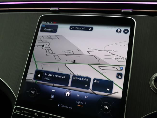 MERCEDES-BENZ EQE Photo 4