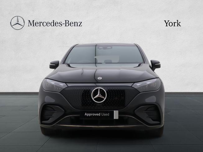 MERCEDES-BENZ EQE Photo 9