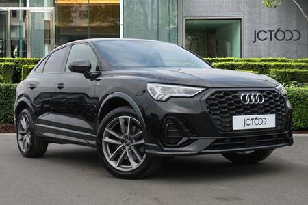 2023 AUDI Q3 1.4 TFSIE 45 VORSPRUNG SPORTBACK PLUG IN HYBRID S TRONIC PRICE 27,590... photo