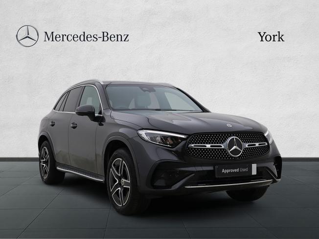 MERCEDES-BENZ GLC Photo 1