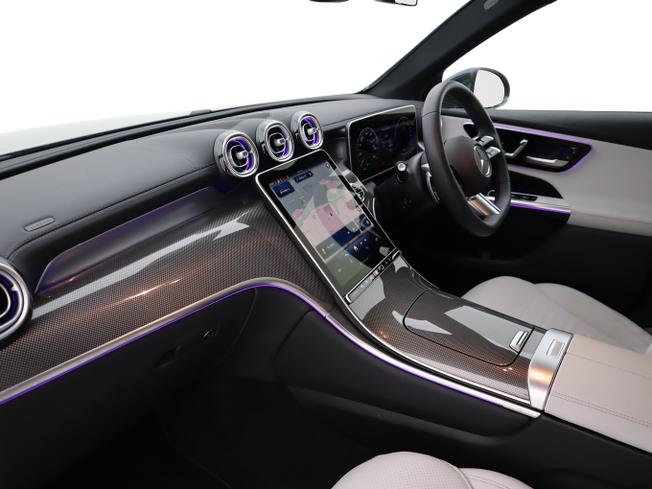 MERCEDES-BENZ GLC Photo 3