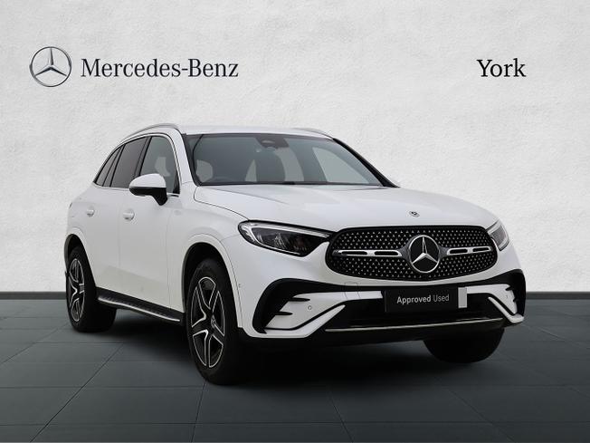 MERCEDES-BENZ GLC Photo 1