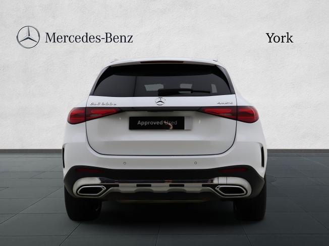 MERCEDES-BENZ GLC Photo 11