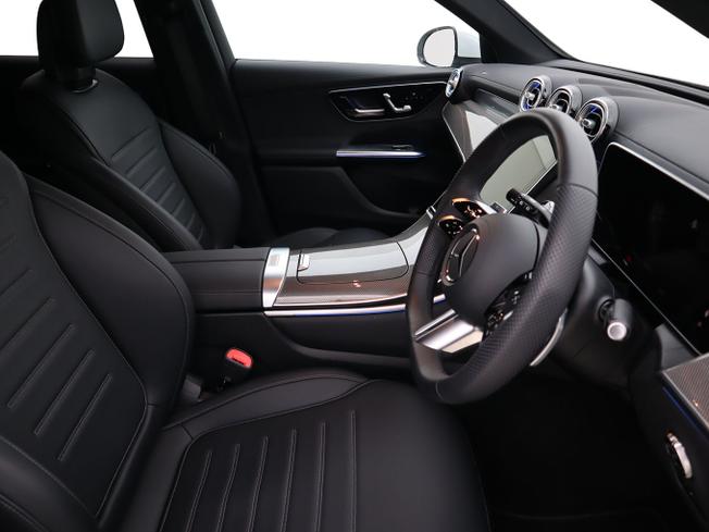 MERCEDES-BENZ GLC Photo 14