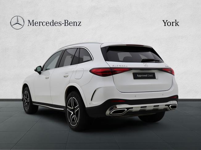 MERCEDES-BENZ GLC Photo 2
