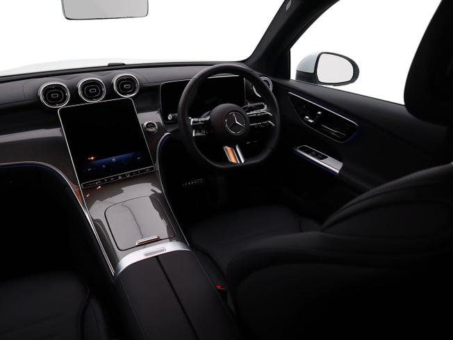 MERCEDES-BENZ GLC Photo 22