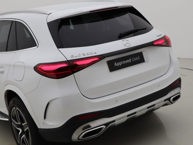 MERCEDES-BENZ GLC Photo 44