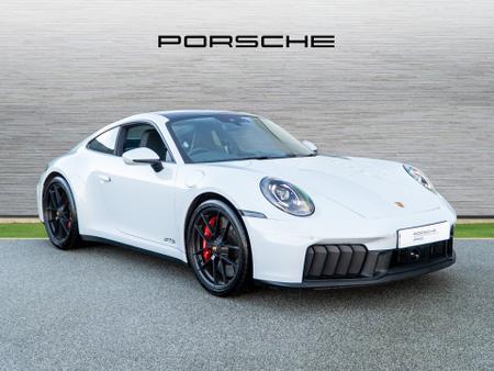 2024 PORSCHE 911 3.6 T HYBRID 992 CARRERA GTS COUPE 2DR PETROL HYBRID PDK EURO... photo