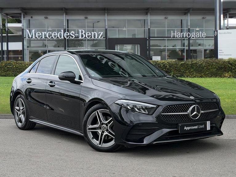 Used MERCEDES-BENZ A Class