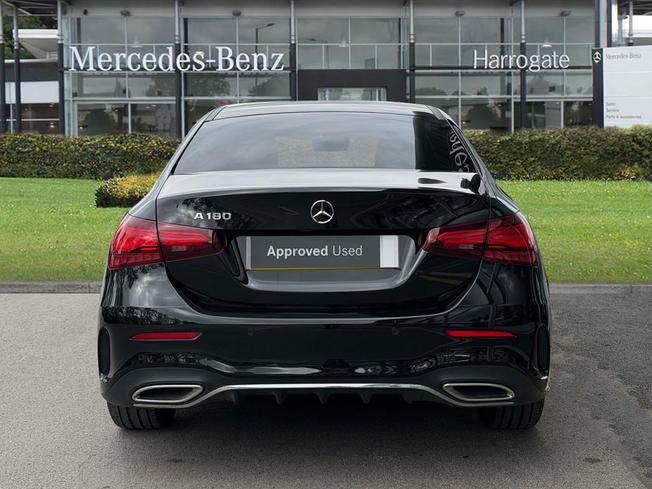 MERCEDES-BENZ A Class Photo 10