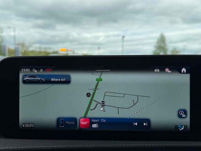 MERCEDES-BENZ A Class Photo 12