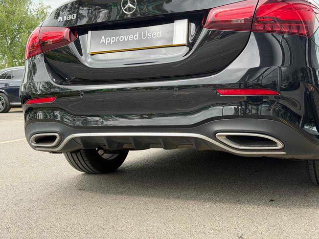 MERCEDES-BENZ A Class Photo 18