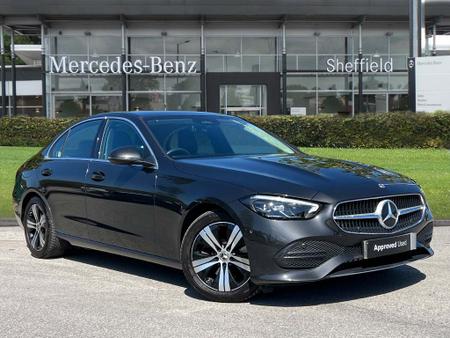 2022 MERCEDES C CLASS C200 SPORT 4DR 9G TRONIC PRICE 23,485 FINANCE 355.44 PETROL 2022 32,194... photo