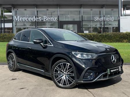 2024 MERCEDES EQE EQE 350 96KWH AMG LINE EDITION SUV 5DR ELECTRIC AUTO 292 PS... photo