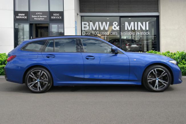 BMW 3 Series Photo 3
