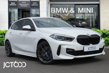 2023 BMW 1 SERIES 118I M SPORT LCP HATCHBACK 5DR PETROL DCT PRICE 20,590 FINANCE 434.09... photo