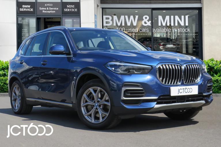Used BMW X5