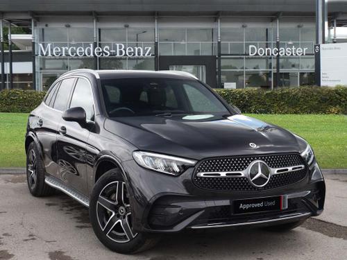 MERCEDES-BENZ Glc 2.0 GLC220dh MHEV AMG Line SUV 5dr Diesel Hybrid G-Tronic+ 4MATIC Euro 6 (s/s) (220 ps)
