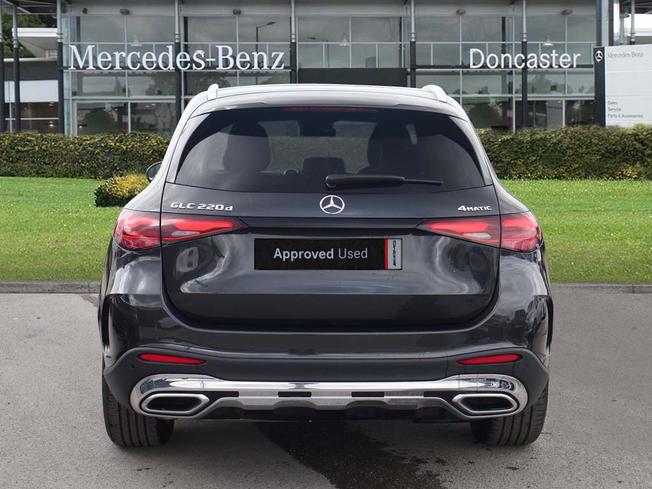 MERCEDES-BENZ Glc Photo 11