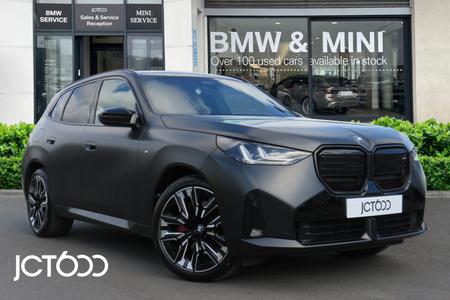 2025 BMW X3 M50I SUV PETROL HYBRID AUTO XDRIVE PRICE 59,990 FINANCE 840.81 HYBRID 2025... photo