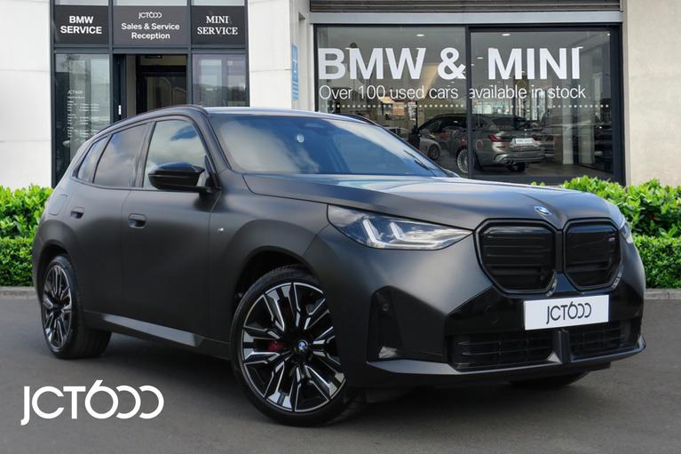 Used BMW X3