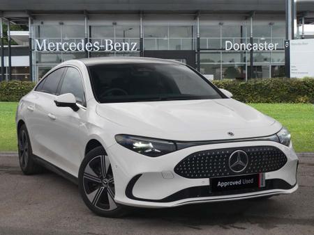 2025 MERCEDES CLA CLASS CLA250 85KWH SPORT EDITION SALOON 4DR ELECTRIC AUTO2 272 PS PRICE... photo