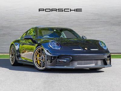 2025 PORSCHE 911 4.0 992 GT3 Coupe 2dr Petrol PDK Euro 6 (510 ps) at JCT600