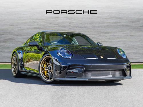 PORSCHE 911 4.0 992 GT3 Coupe 2dr Petrol PDK Euro 6 (510 ps)