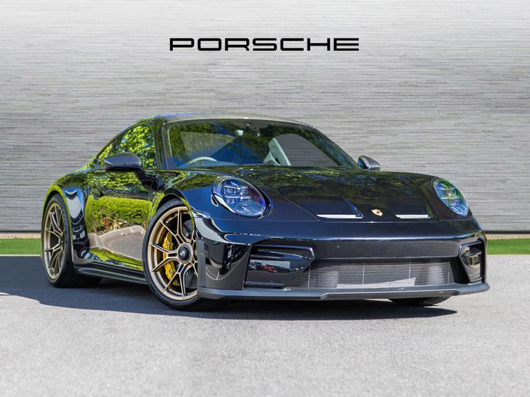 Used PORSCHE 911