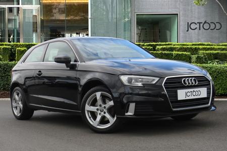 2016 AUDI A3 1.0 TFSI SPORT HATCHBACK PETROL S TRONIC PRICE 11,290 FINANCE 253.23 PETROL... photo