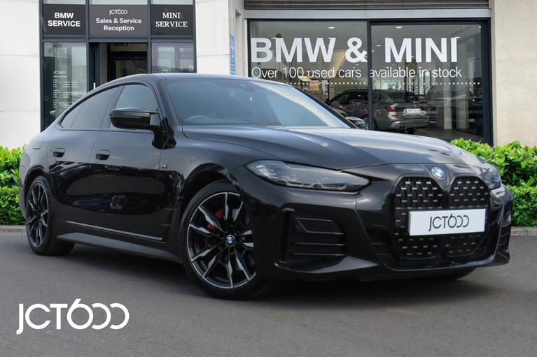 Used BMW 4 Series Gran Coupe